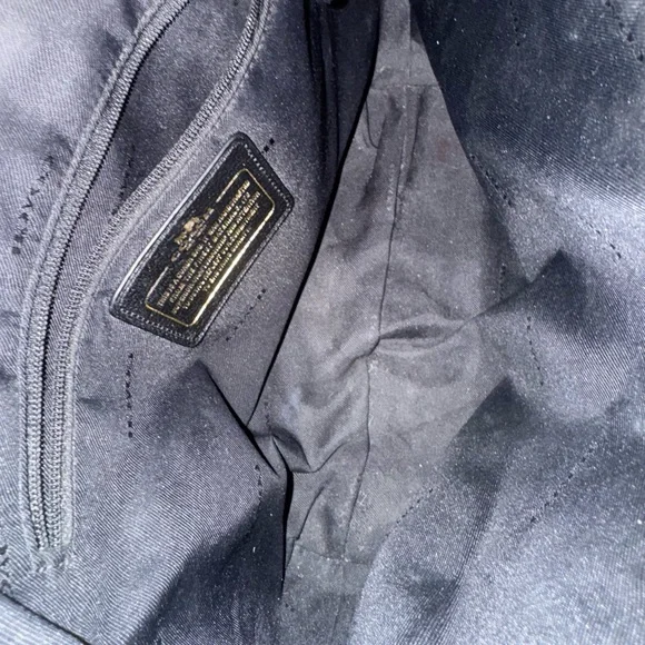 Authentic Coach Patchwork Handbag - Picture 7 of 7